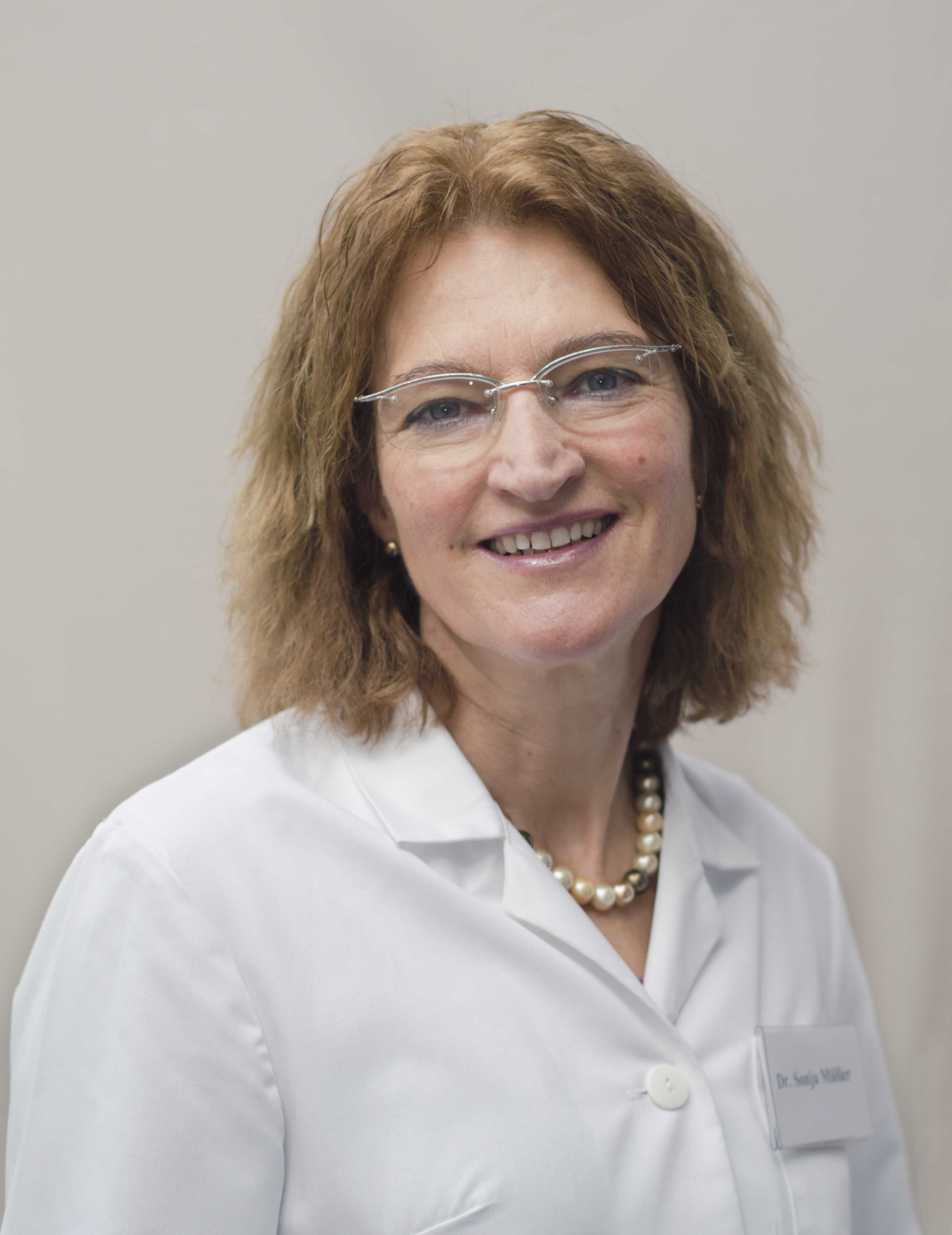 Dr. <b>Sonja Müller</b> - mama